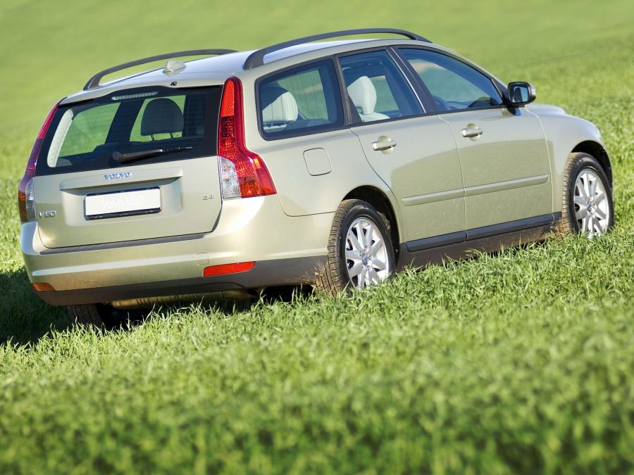 Volvo V50 2007 года  (ZA) (фото 13 из 15)